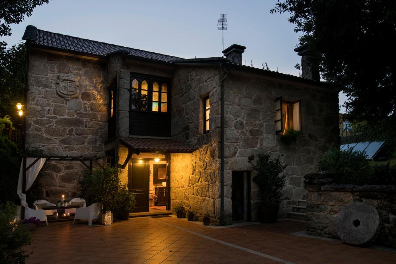 Maison d'hôtes Casa Da Muineira à Cambados Extérieur photo