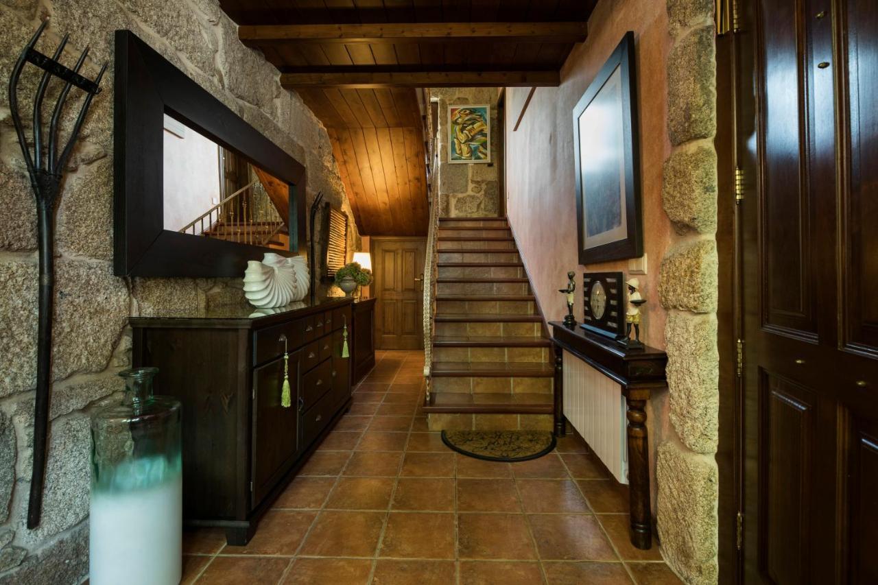 Maison d'hôtes Casa Da Muineira à Cambados Extérieur photo